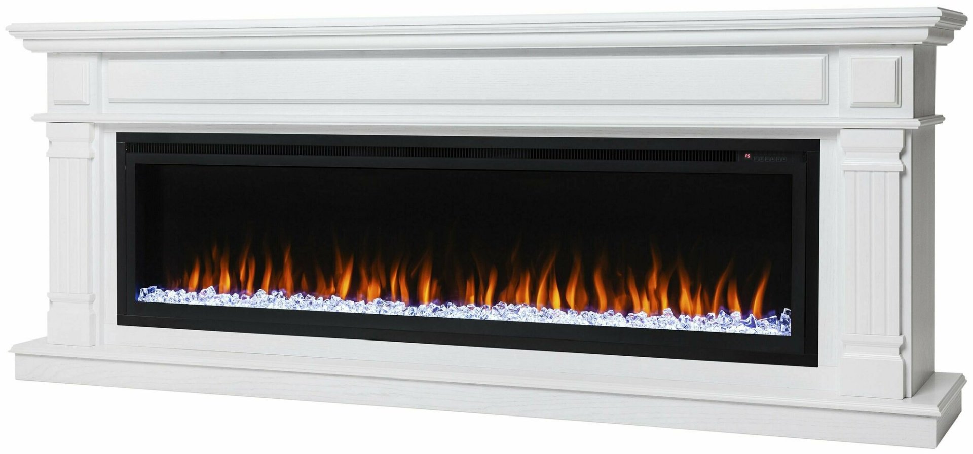Real Flame фронтальный ISLANDIA 60 WT-511, 765х1960х350 мм купить,737600