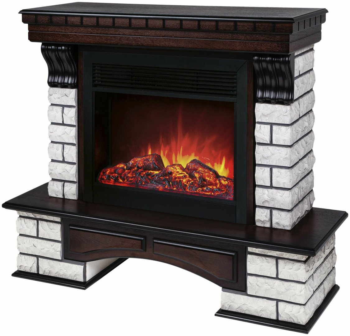 Real Flame фронтальный COUNTRY ROCK 26 AO-215, 1080х1345х430 мм купить,536400