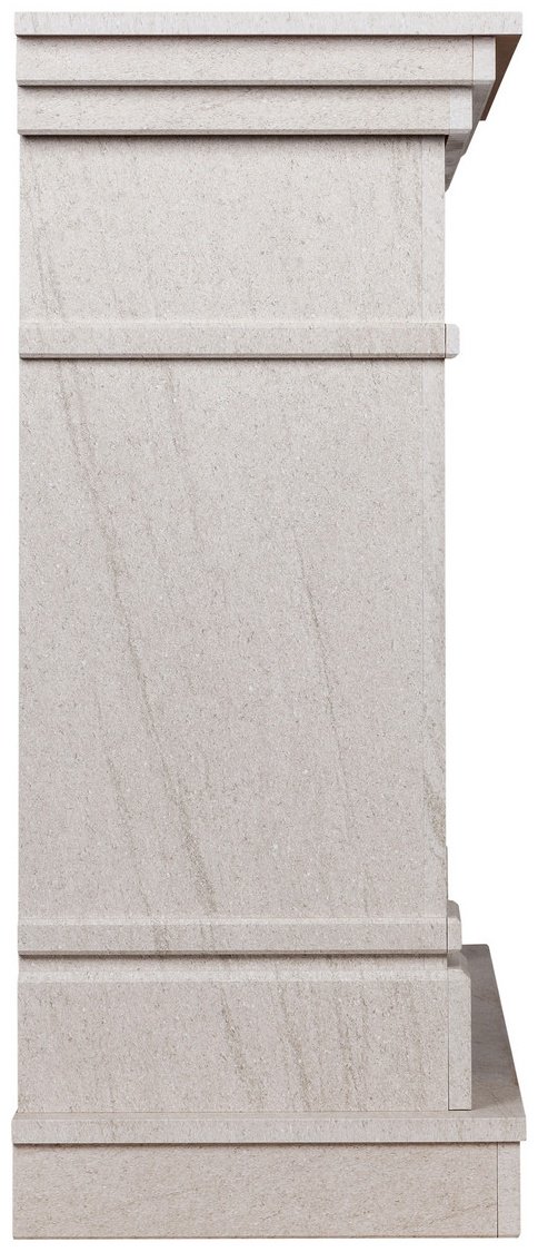 Real Flame фронтальный HISTORY 25'5 WT-F716 , 880х1075х365 мм