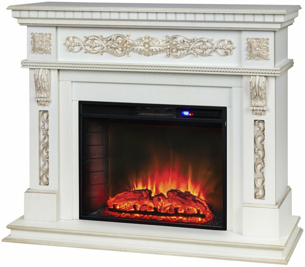 Real Flame фронтальный ESTELLA 26/25'5 WT-519G, 1000х1200х410 мм купить,835400