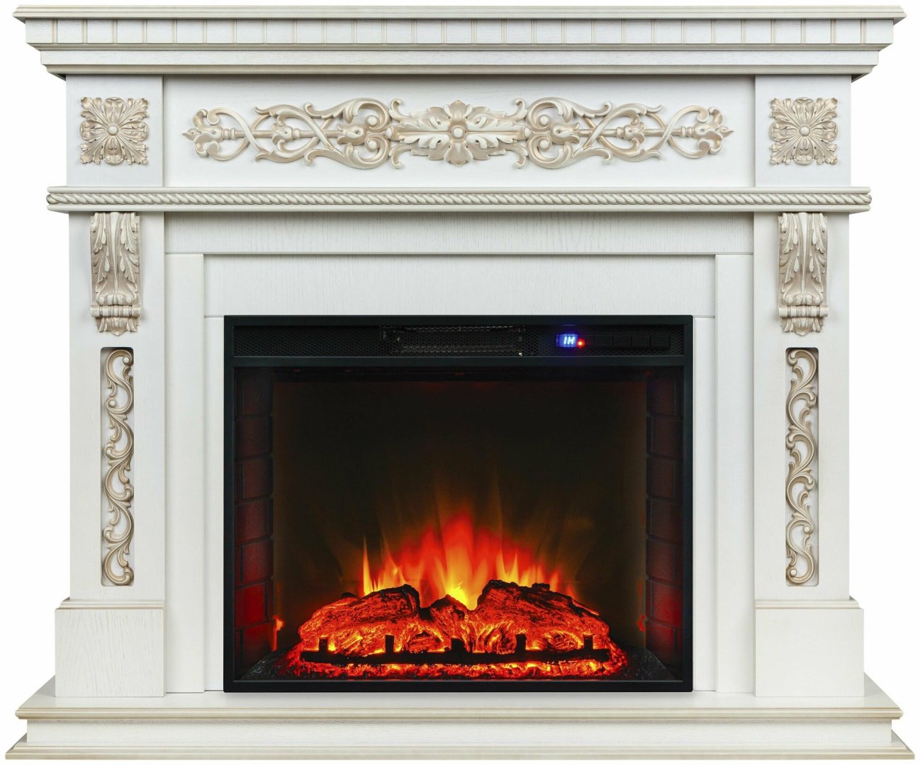 Real Flame фронтальный ESTELLA 26/25'5 WT-519G, 1000х1200х410 мм купить,835400