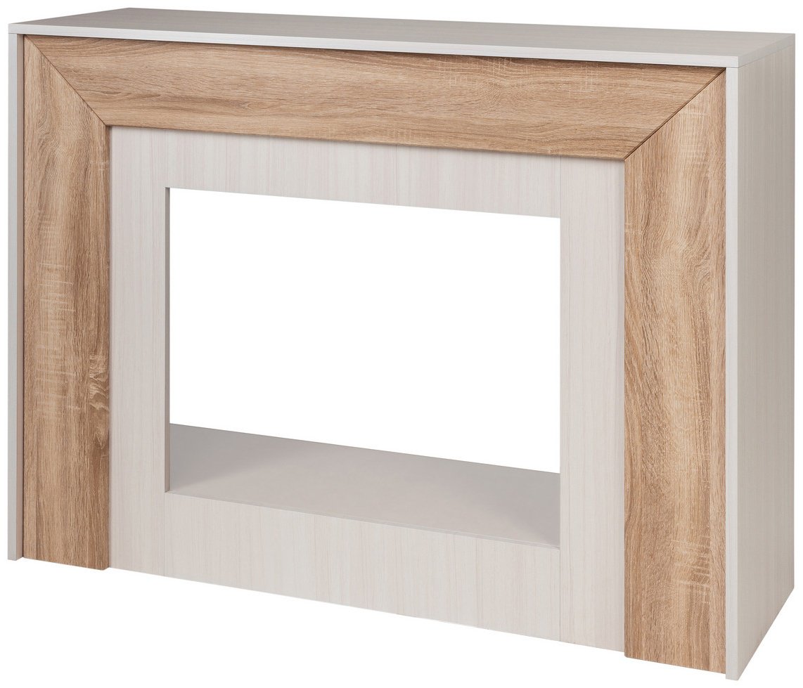 Real Flame фронтальный JERSEY 25'5 WT-F615, 923х1185х370 мм