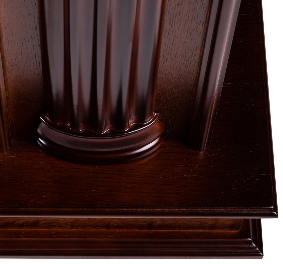 Real Flame фронтальный PRINCE 50 NT-315, 870х1735х300 мм