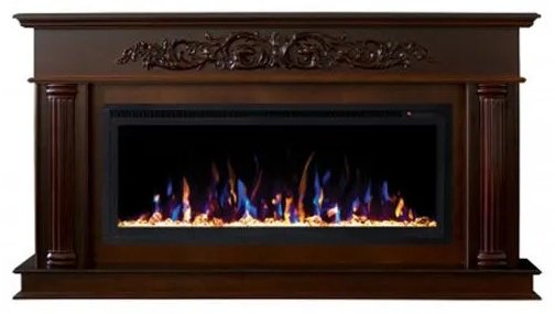 Real Flame фронтальный PRINCE 50 NT-315, 870х1735х300 мм