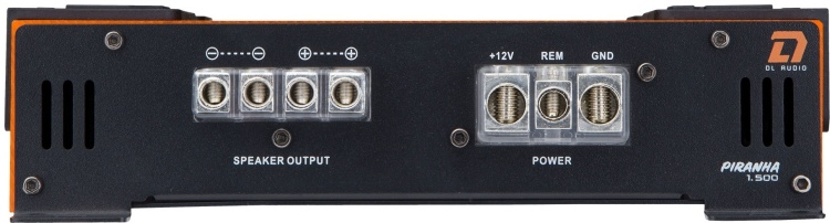Усилитель DL Audio Piranha 1.500 1 канальный купить,41192
