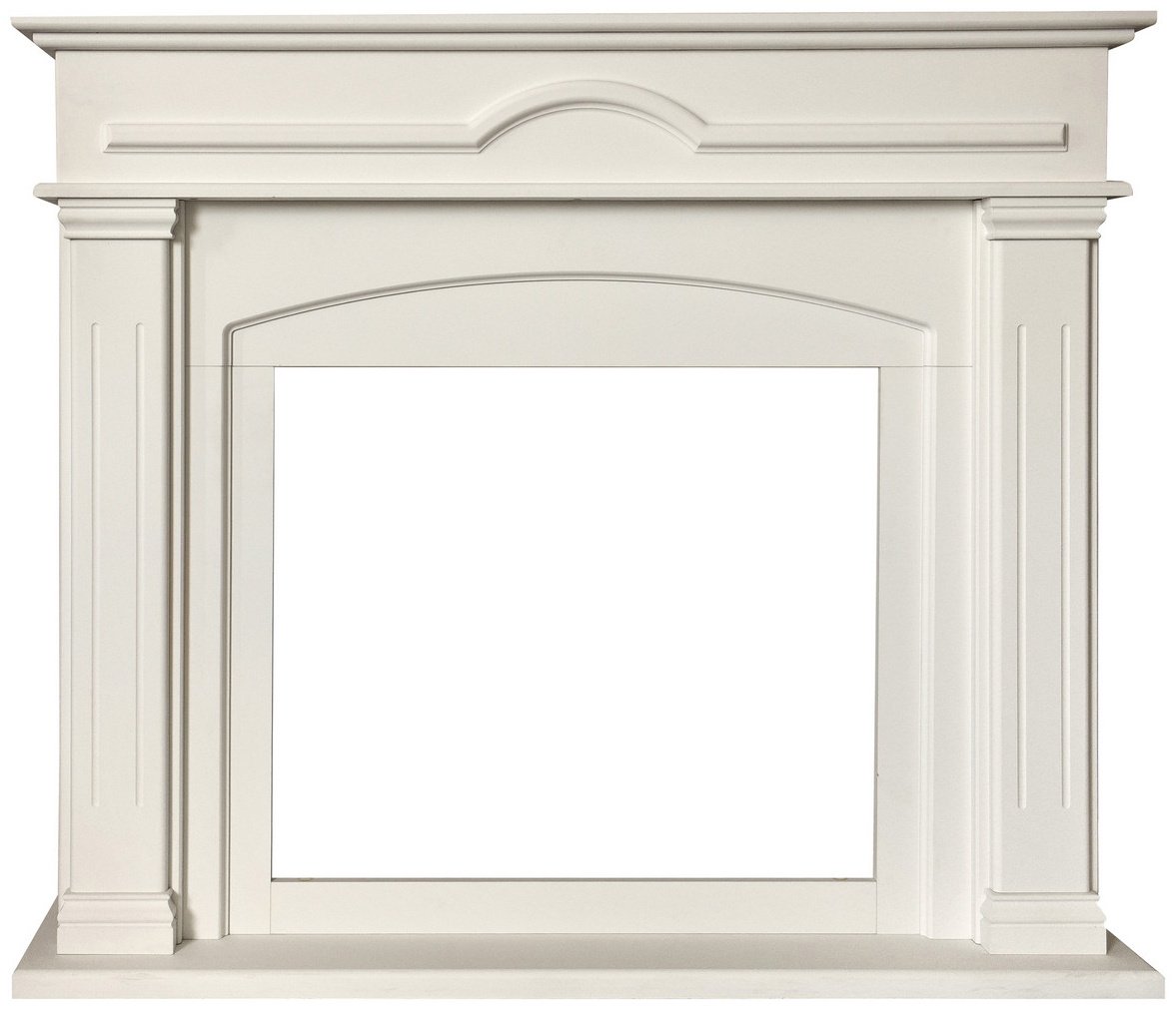 Real Flame фронтальный MIRRA 26 WT-F611, 1080х1265х400 мм