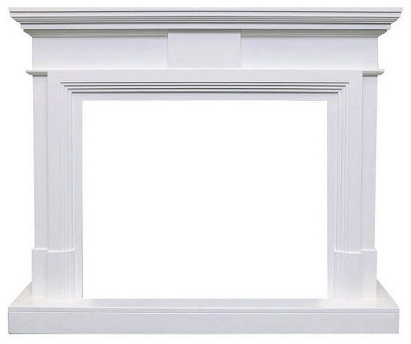 Real Flame фронтальный MARCO 46167 WT-P511, 990х1190х370 мм