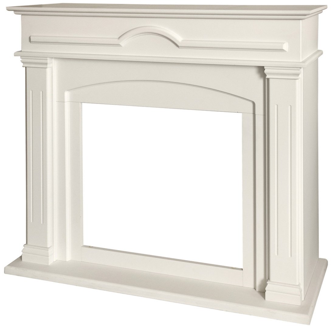 Real Flame фронтальный MIRRA 26 WT-F611, 1080х1265х400 мм