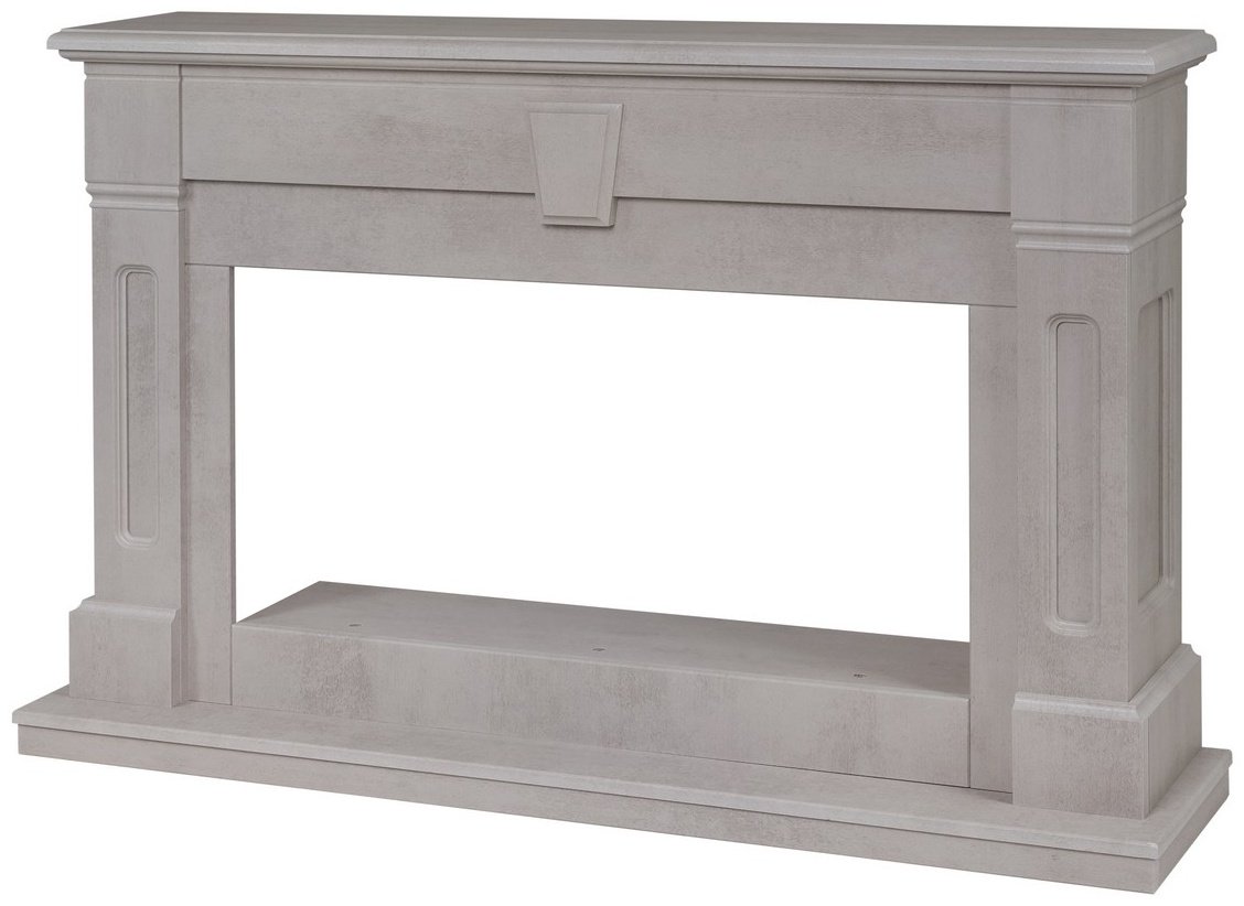 Real Flame фронтальный KELLIE 36 WT-F715, 900х1400х350 мм