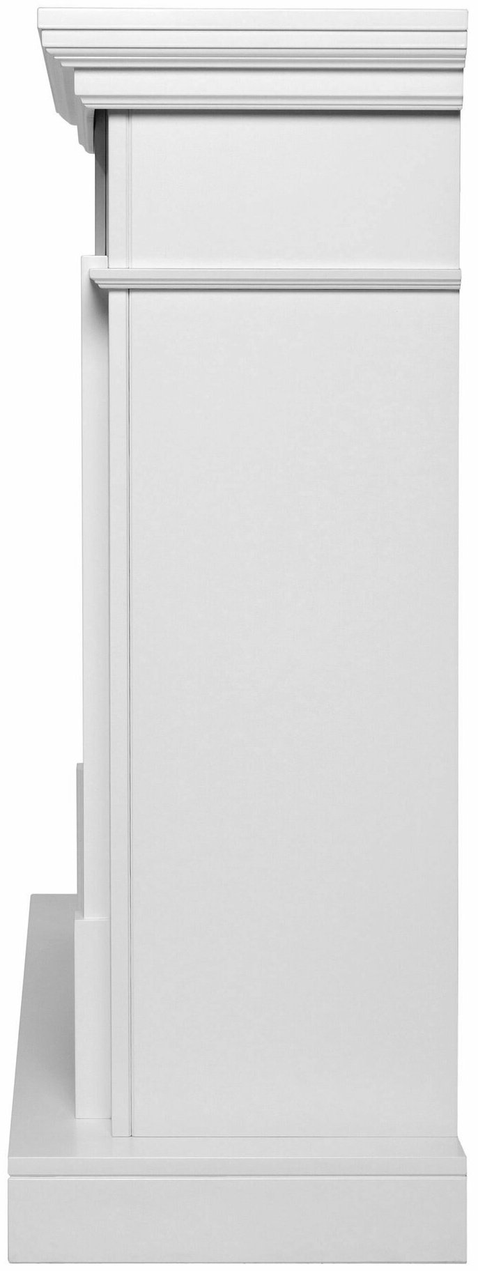 Real Flame фронтальный MARCO 46167 WT-P511, 990х1190х370 мм