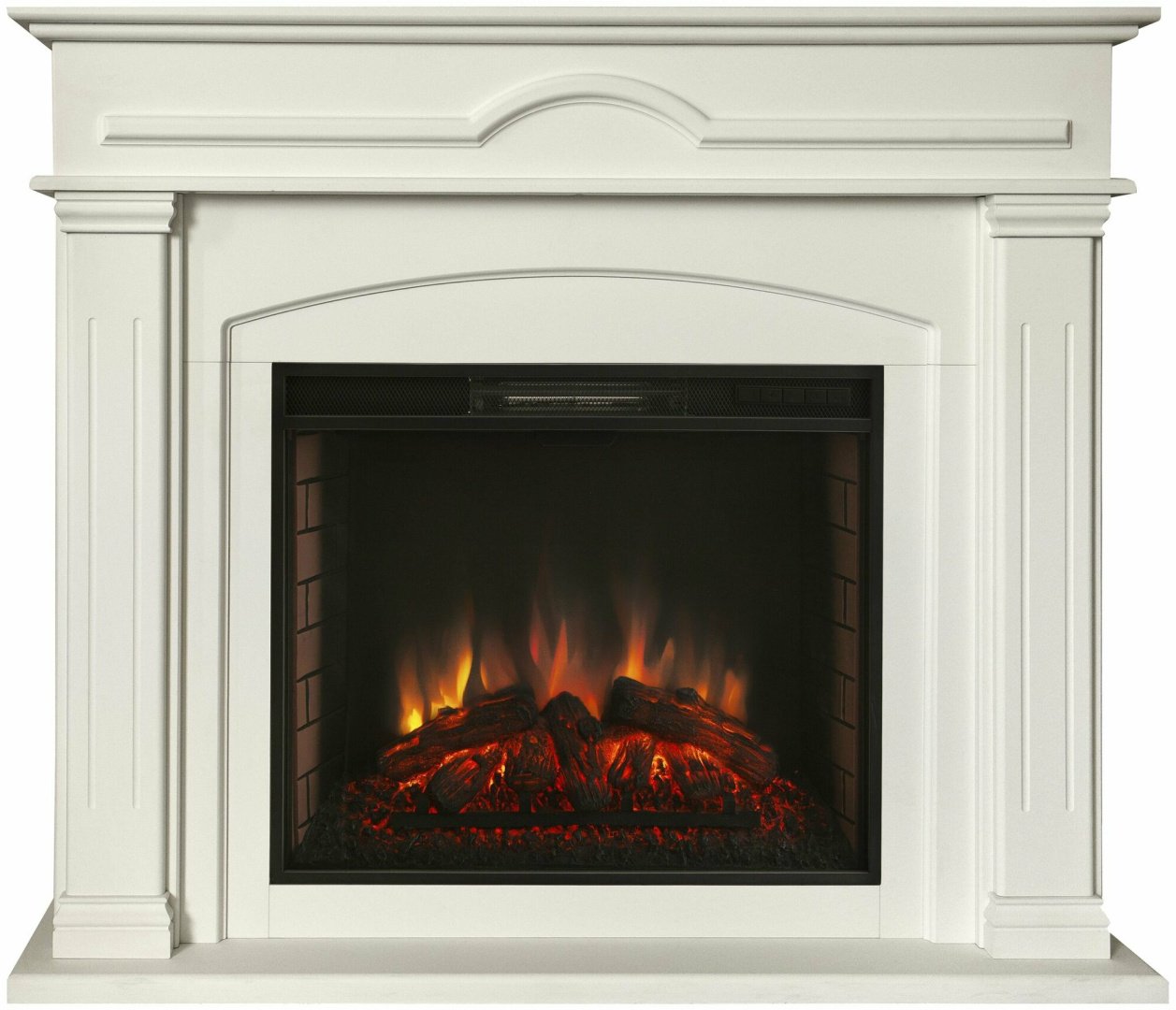 Real Flame фронтальный MIRRA 26 WT-F611, 1080х1265х400 мм