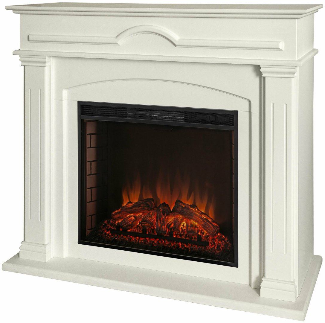 Real Flame фронтальный MIRRA 26 WT-F611, 1080х1265х400 мм