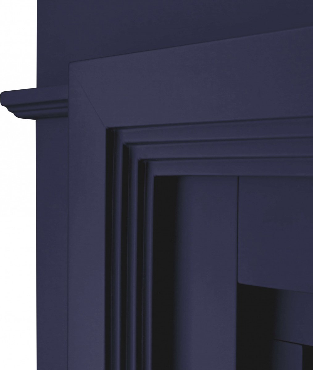 Real Flame фронтальный MARCO 46167 NB-P015, 990х1190х370 мм