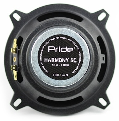 PRIDE компонентная АС Harmony 5c