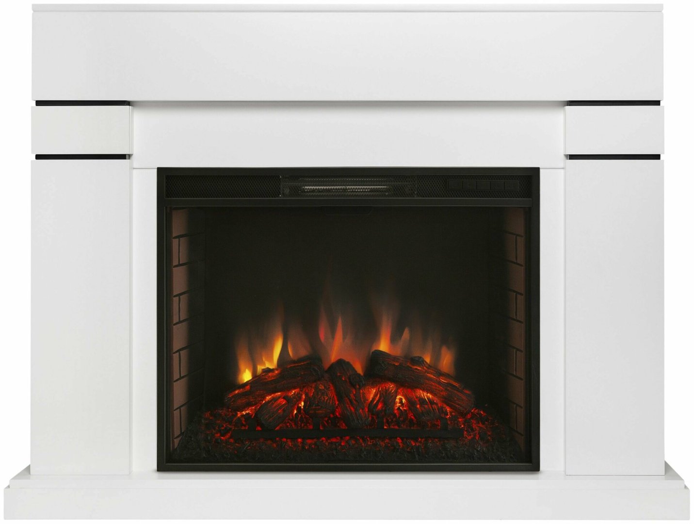 Real Flame фронтальный LINDELSE 26 WT-P511, 1000х1230х395 мм купить,478900
