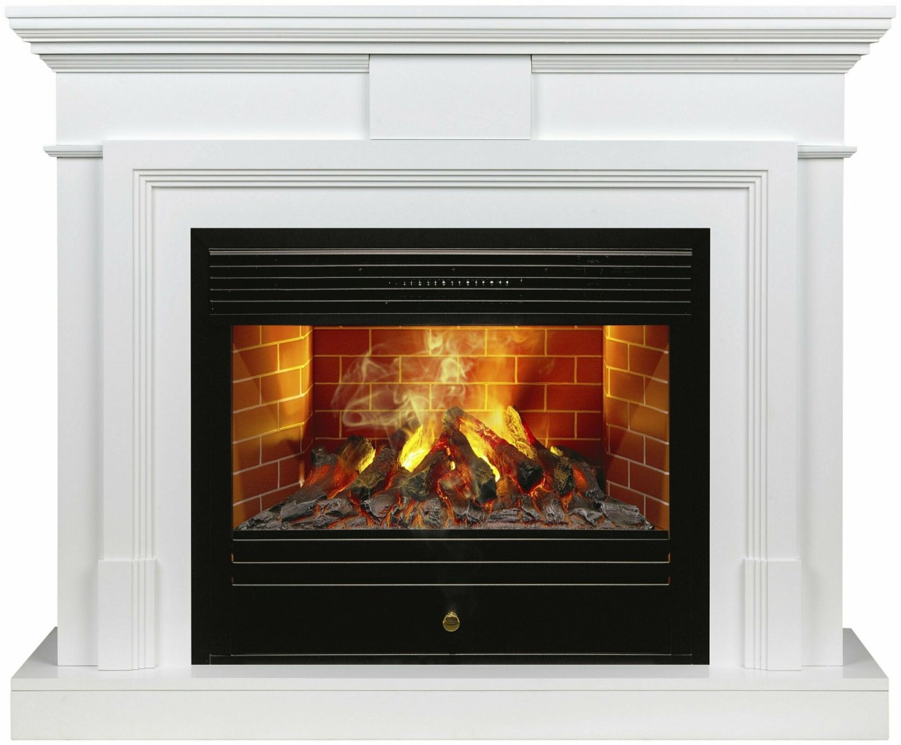 Real Flame фронтальный MARCO 46167 WT-P511, 990х1190х370 мм купить,507900