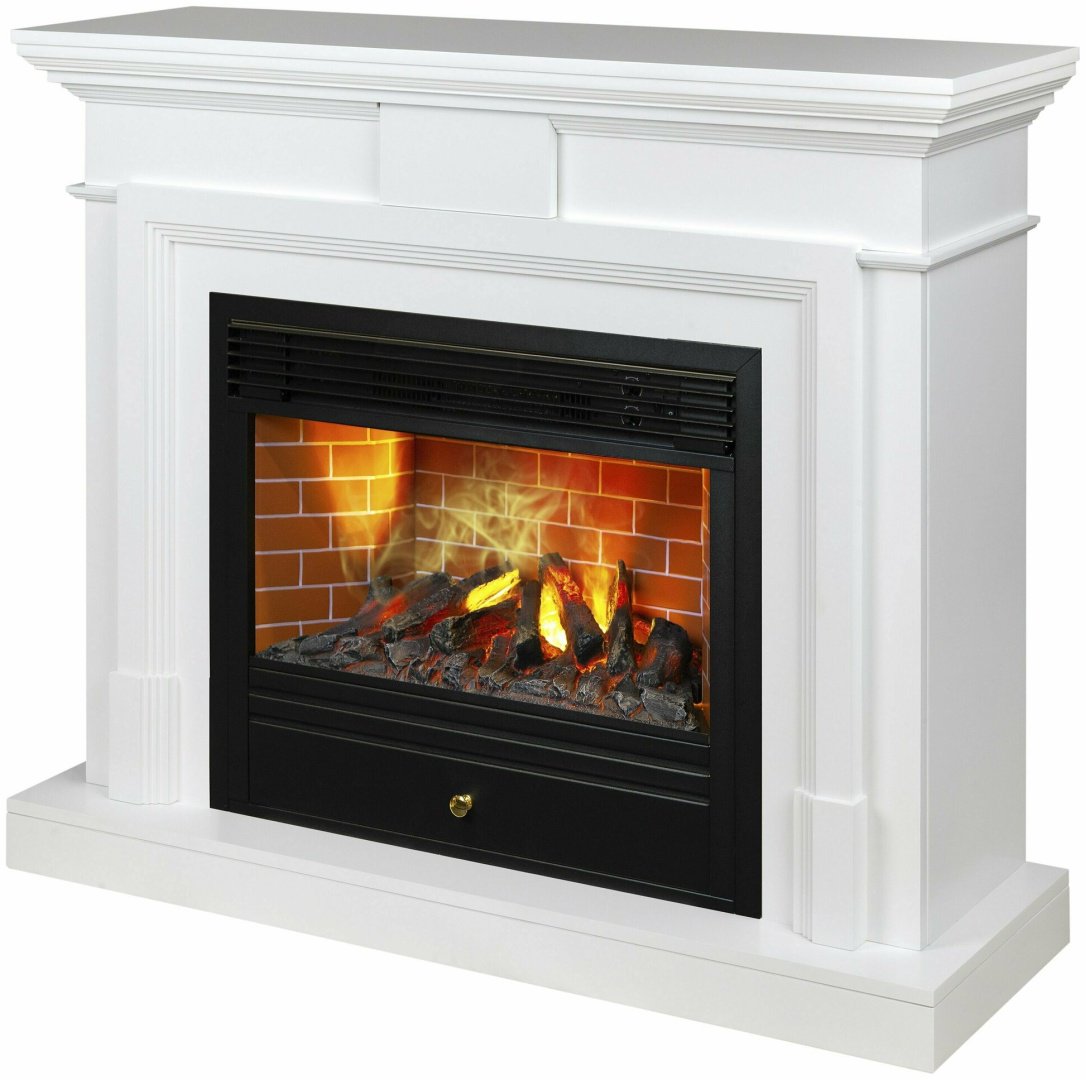 Real Flame фронтальный MARCO 46167 WT-P511, 990х1190х370 мм купить,507900