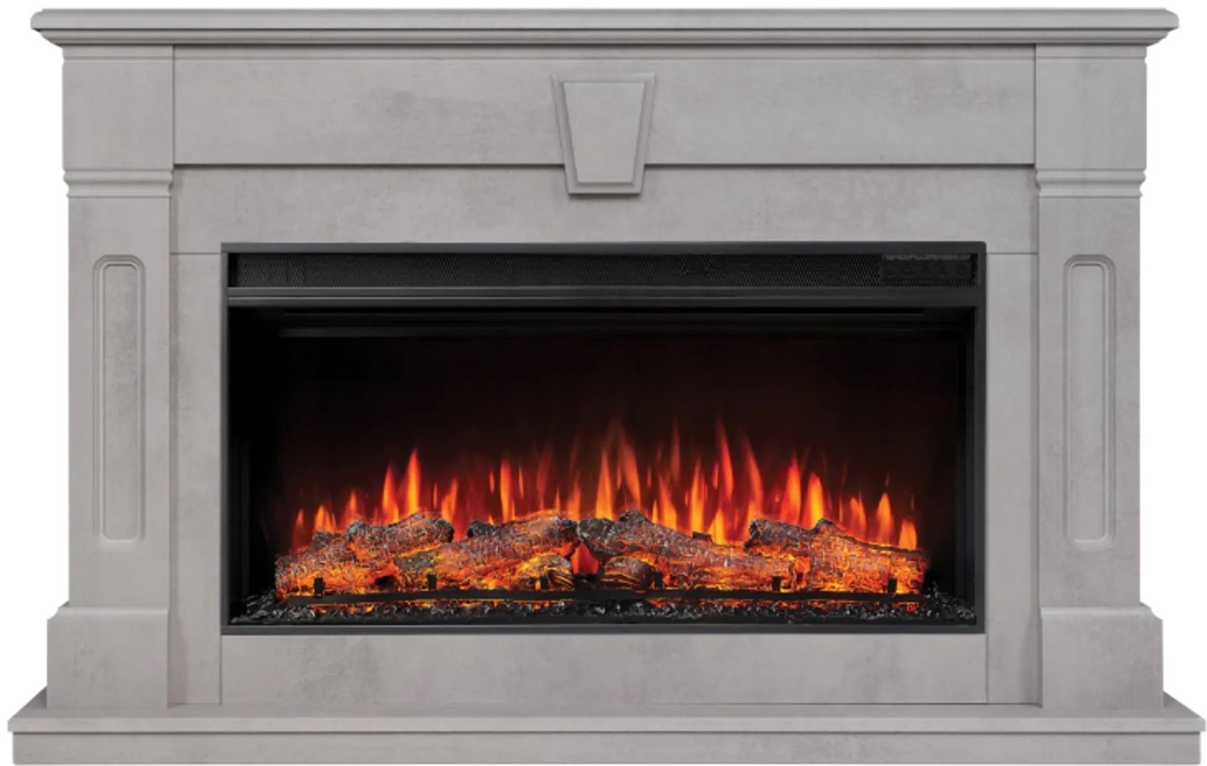 Real Flame фронтальный KELLIE 36 WT-F715, 900х1400х350 мм купить,402300
