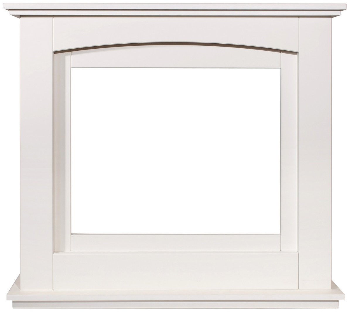 Real Flame фронтальный CANADA 25'5 WT-F611, 915х1030х376 мм