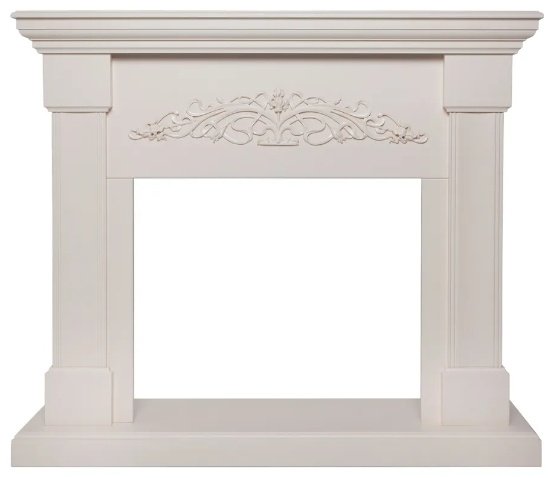 Real Flame фронтальный OFELIA 26 BG-P612, 1082х1250х370 мм