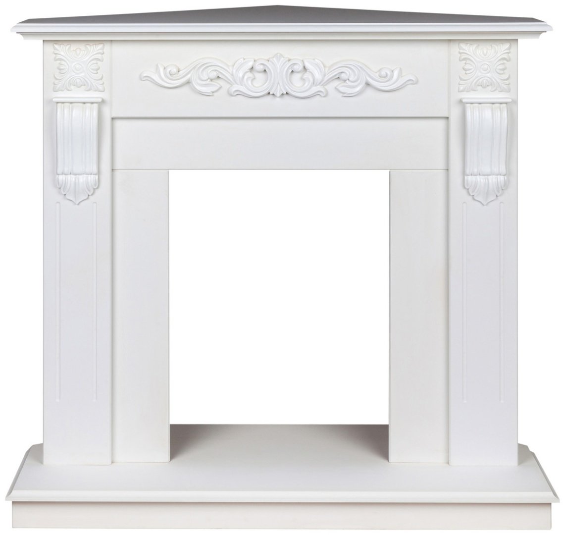 Real Flame фронтальный DOMINICA CORNER STD/EUG WTM-F511, 960х1010х715 мм