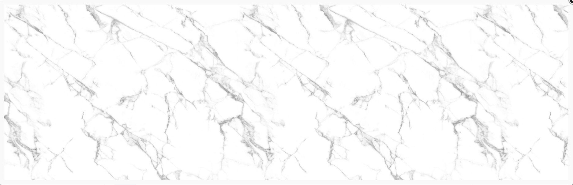 Кухонный фартук STELLA Крестола, 300x60x0.075 см белый