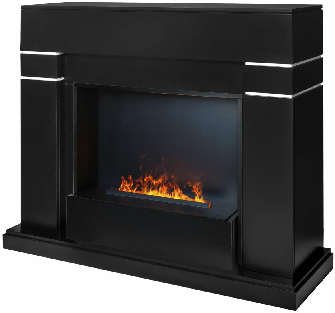 Real Flame фронтальный LINDELSE 26 BLM-P918, 1000х1230х395 мм