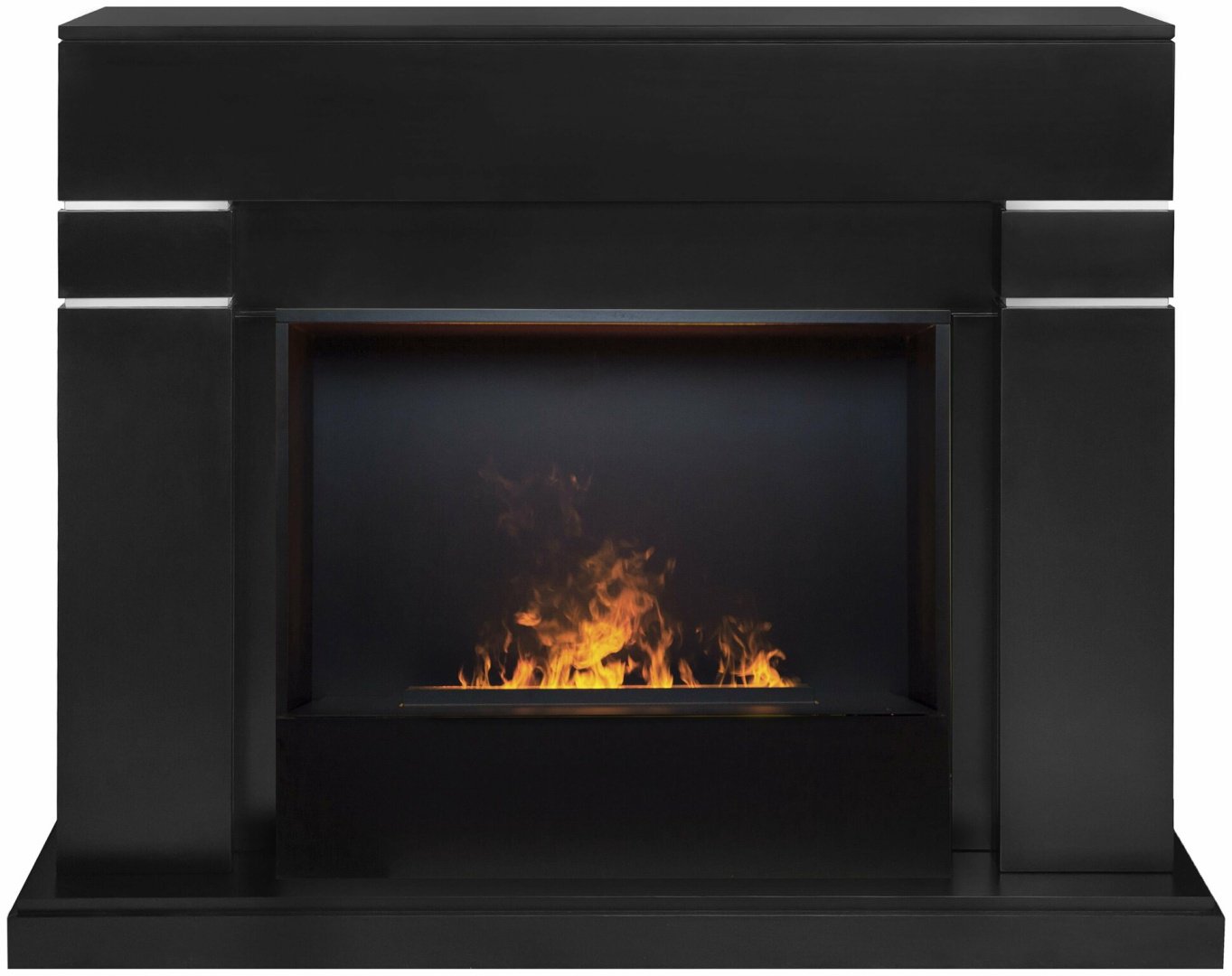 Real Flame фронтальный LINDELSE 26 BLM-P918, 1000х1230х395 мм