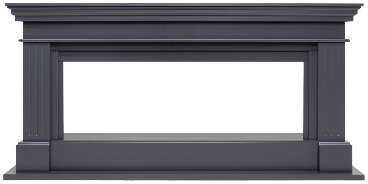Real Flame фронтальный ONTARIO 52 GR-P718, 912х1842х360 мм