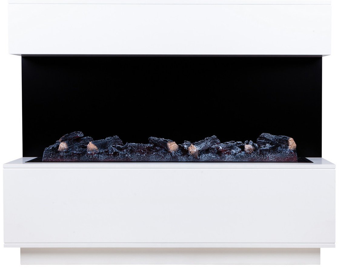 Real Flame фронтальный MODERN CST 1000 WT-P511, 970х1200х400 мм