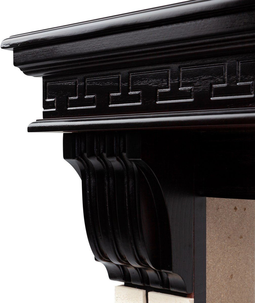 Real Flame фронтальный STONE CORNER R 25/25'5 AO-287, 1154х1364х800 мм