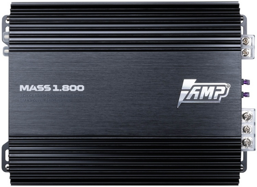 Усилитель AMP MASS 1.800 450 Вт 1 канальный