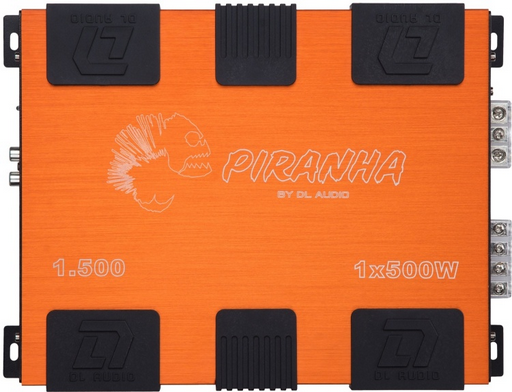 Усилитель DL Audio Piranha 1.500 1 канальный