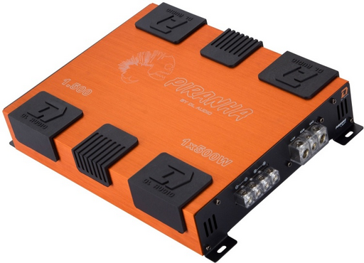 Усилитель DL Audio Piranha 1.500 1 канальный
