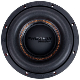  Сабвуфер DL Audio Phoenix Black Bass 8