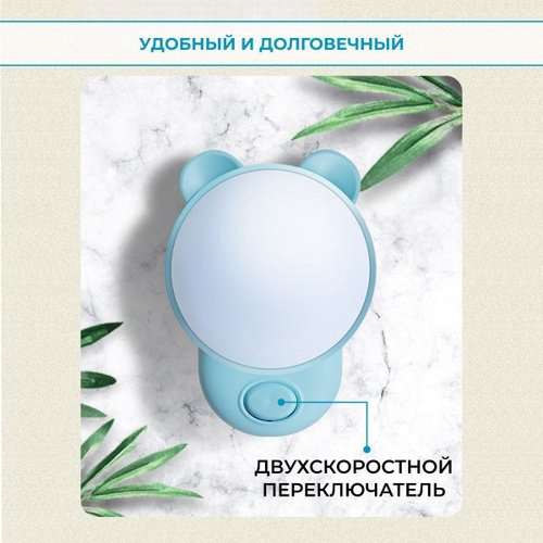 Ночник 30059119_755974677, пластик купить,1560