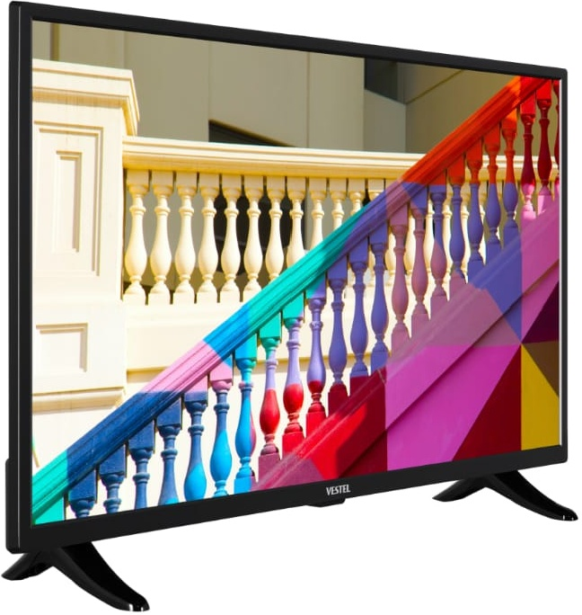 Телевизор Vestel 32" 32H9500T LED HD Black