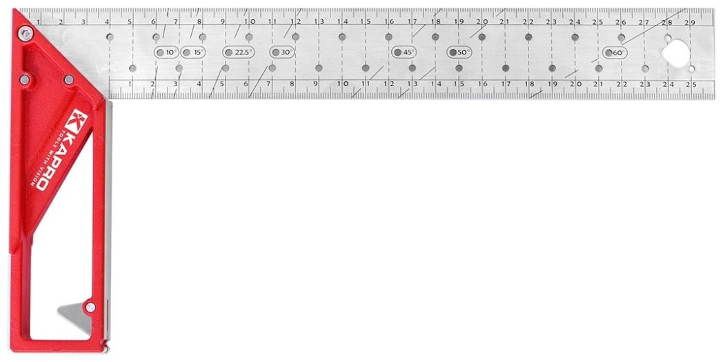 Kapro угольник 300 мм (353-30) купить,12945
