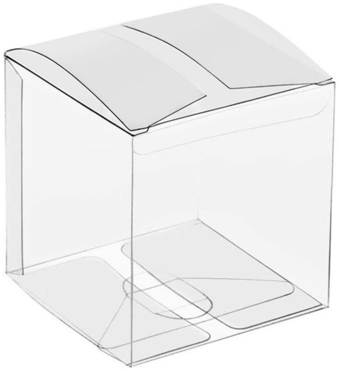 Набор коробок 50 шт, 8х8х12 см купить,11050