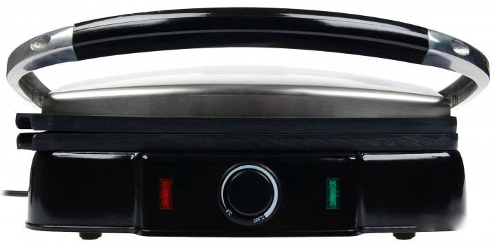 Настольный гриль Saturn ST-EC1150 серый купить,NaN