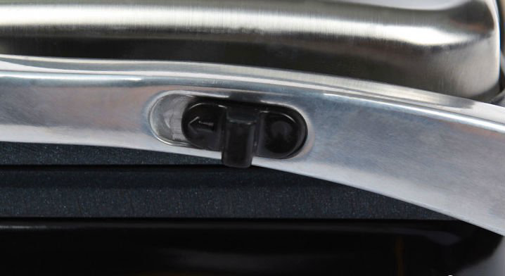 Настольный гриль Saturn ST-EC1150 серый купить,NaN
