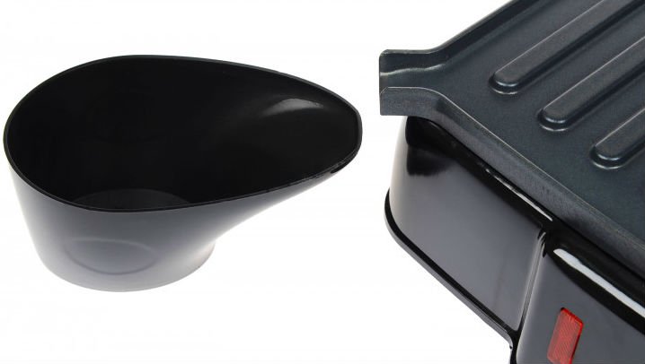 Настольный гриль Saturn ST-EC1150 серый купить,NaN