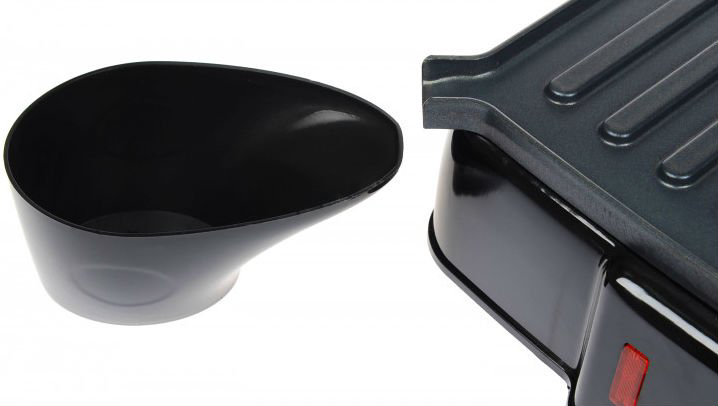 Настольный гриль Saturn ST-EC1150 серый купить,NaN