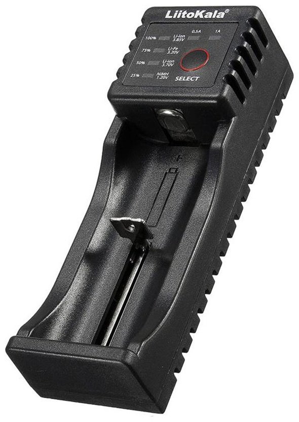 Зарядное устройство LiitoKala Lii-100 купить,2496