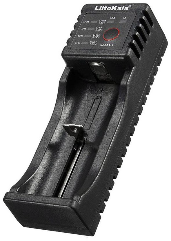 Зарядное устройство LiitoKala Lii-100 купить,2496