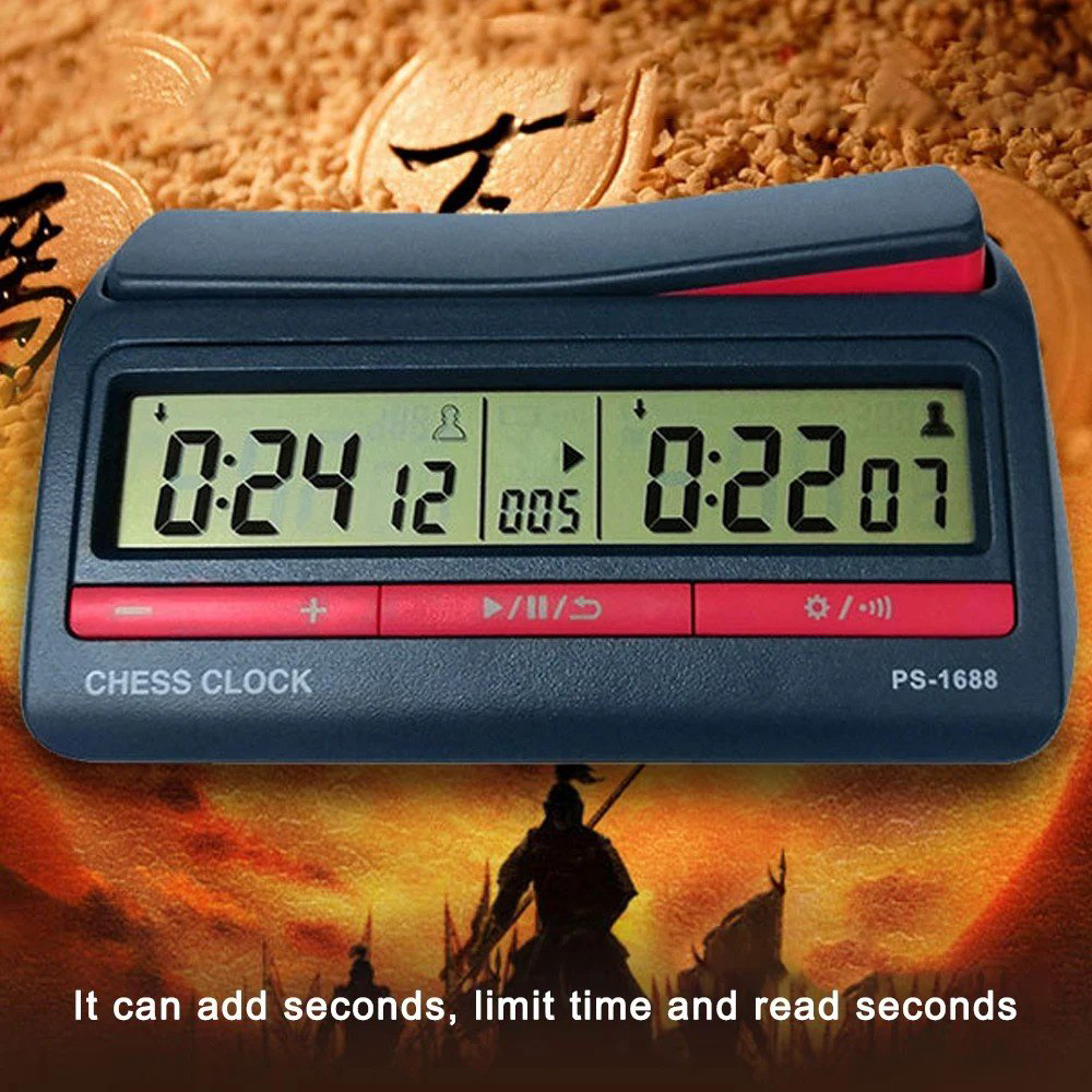 Шахматные часы 30098327_185172 купить,16807