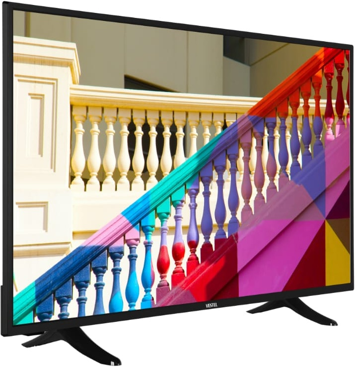 Телевизор Vestel 43" 43F9500T LED Full HD Black купить,NaN