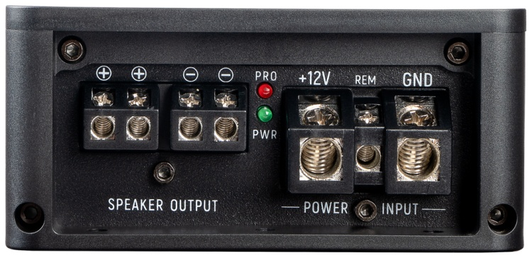 Усилитель AurA FIREBALL-D1.1000 PRO 1000 Вт 1 канальный