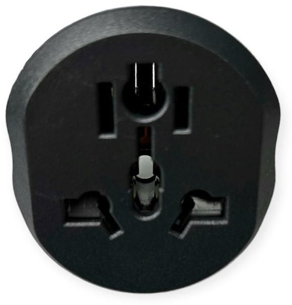 Переходник 16A 250V-KT-168 1 шт купить,649