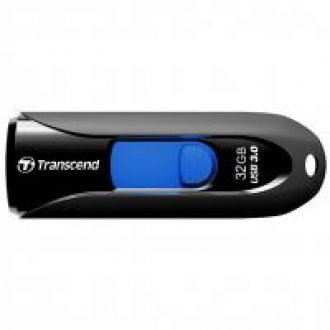 USB Флешка Transcend TS32GJF790K 32Gb черная купить,0